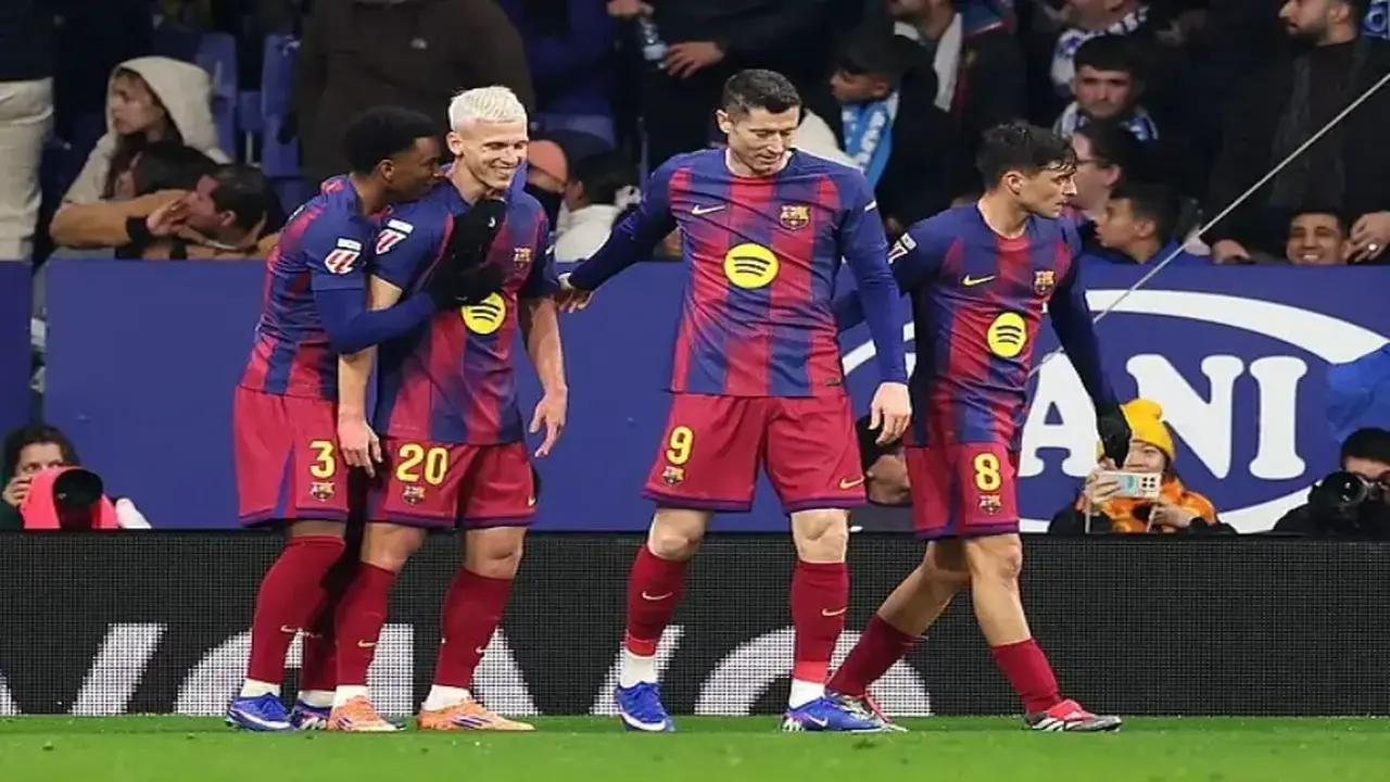 موعد مباراة برشلونة وإسبانيول المرتقبة ضمن منافسات الدوري الإسباني لكرة القدم